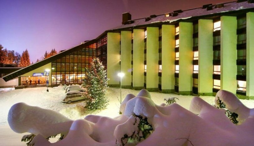 Wellness Hotel Svornost Harrachov