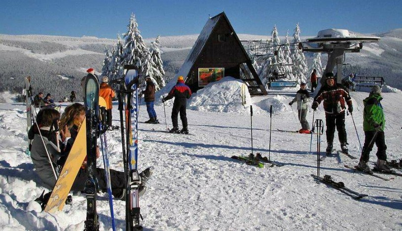 Wellness Hotel Svornost Harrachov