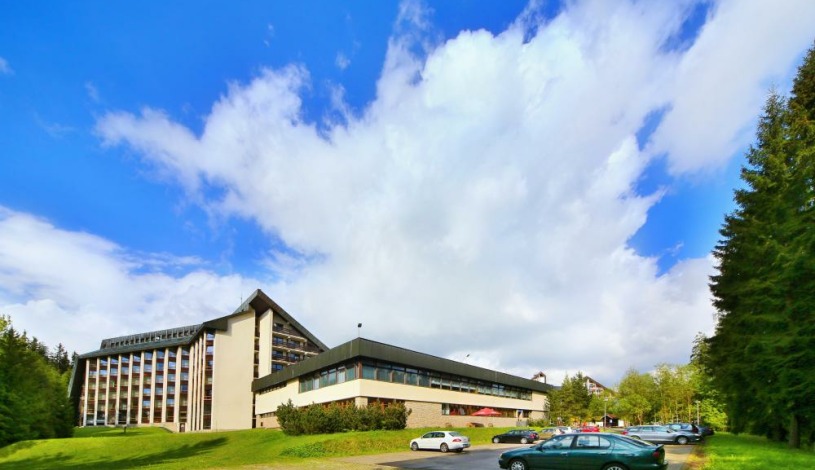 Wellness Hotel Svornost Harrachov