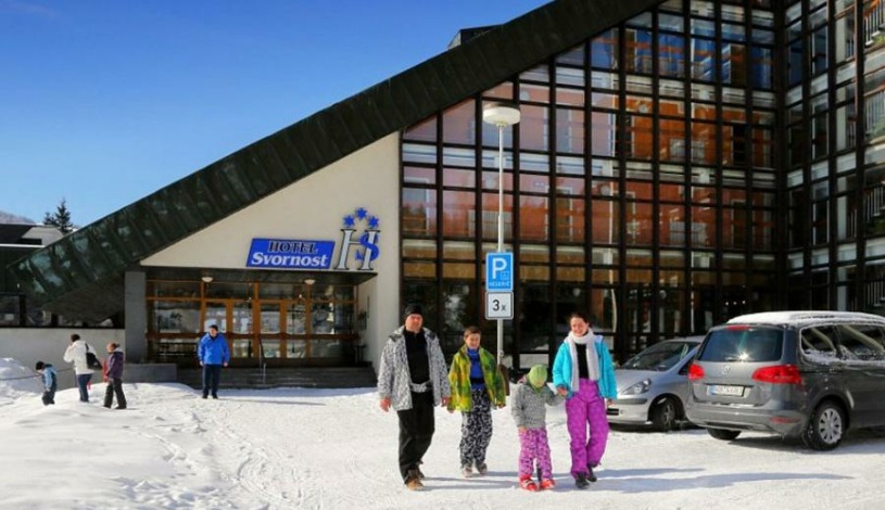 Wellness Hotel Svornost Harrachov