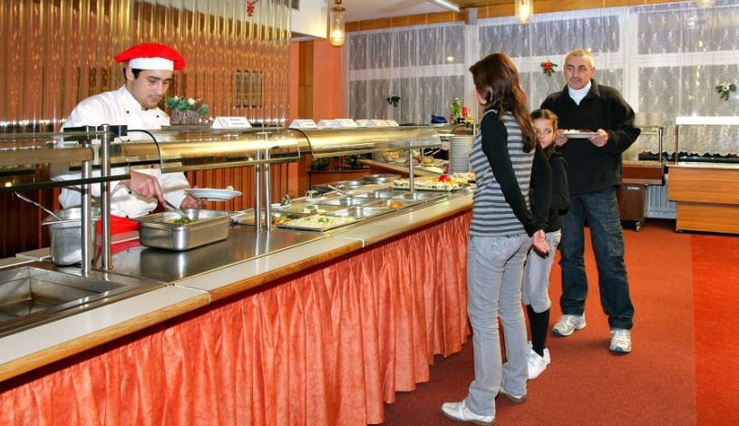 Wellness Hotel Svornost Harrachov
