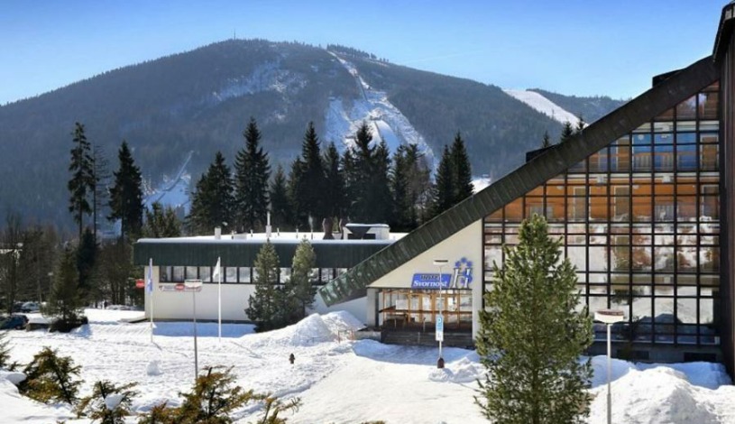 Wellness Hotel Svornost Harrachov