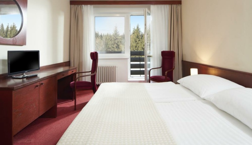 Wellness Hotel Svornost Harrachov