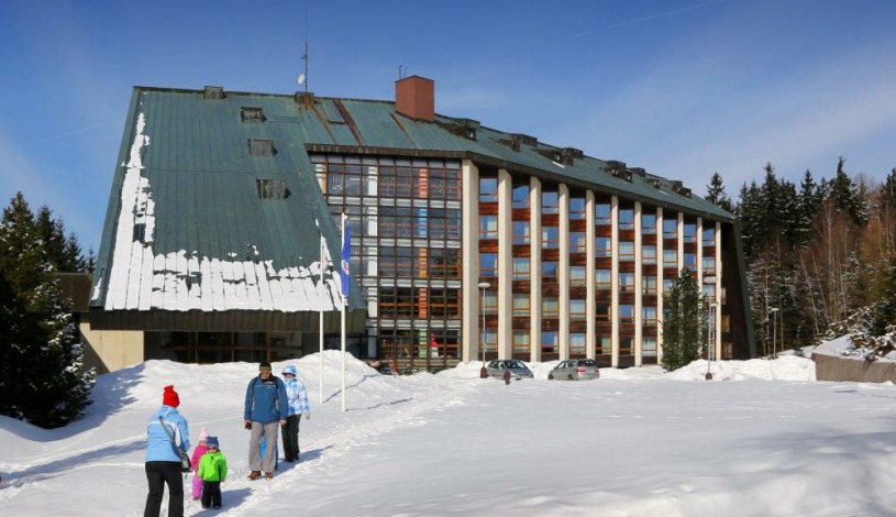 Wellness Hotel Svornost Harrachov
