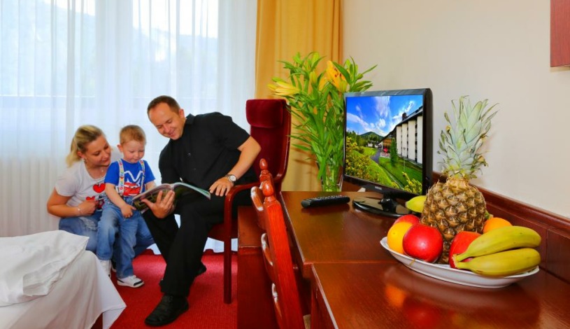 Wellness Hotel Svornost Harrachov