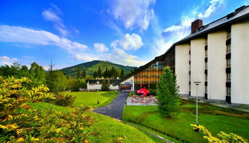 Wellness Hotel Svornost Harrachov