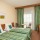 Wellness Hotel Opava - Dvoulůžkový pokoj, Bezbariérový pokoj, Jednolůžkový pokoj