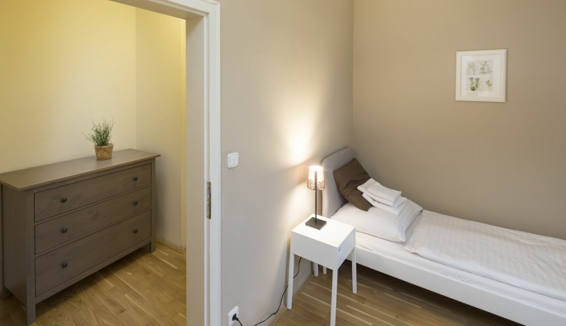 Hotel Apartamenty Plac Wacława Praha - Apartament (4 sypialnie)