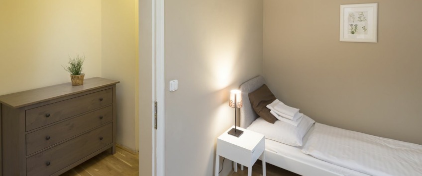 Hotel Apartamenty Plac Wacława Praha - Apartament (4 sypialnie)