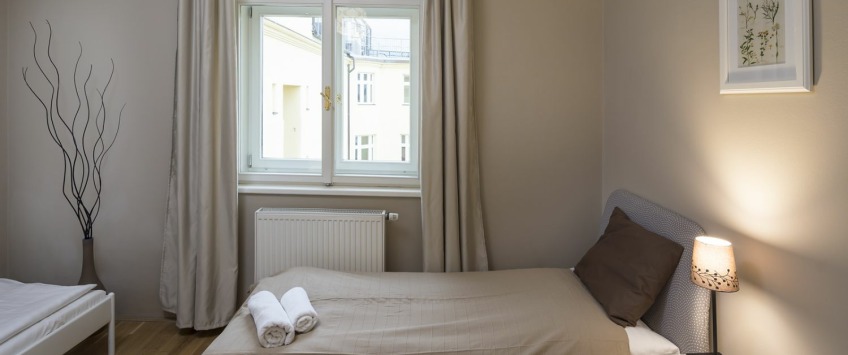 Hotel Apartamenty Plac Wacława Praha - Apartament (4 sypialnie)