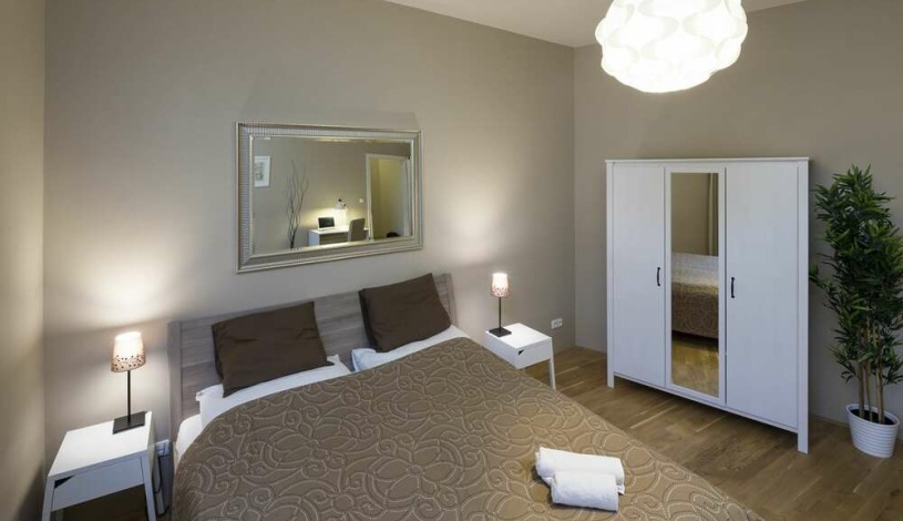 Hotel Apartamenty Plac Wacława Praha - Apartament (4 sypialnie)