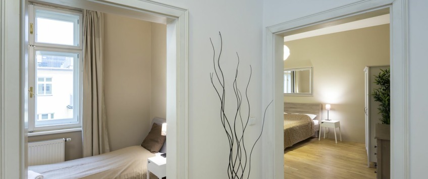 Hotel Apartamenty Plac Wacława Praha - Apartament (4 sypialnie)