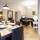 4-bedroom apartment - Hotel Apartments Wenceslas Square Praha