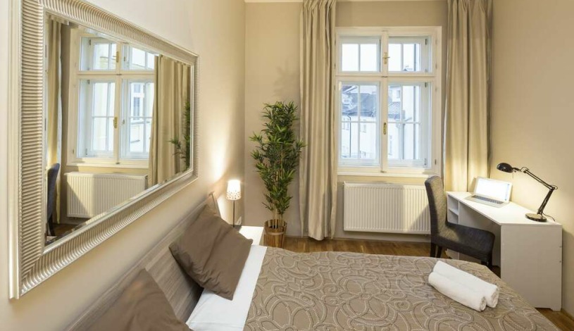 Hotel Apartamenty Plac Wacława Praha - Apartament (2 sypialnie)