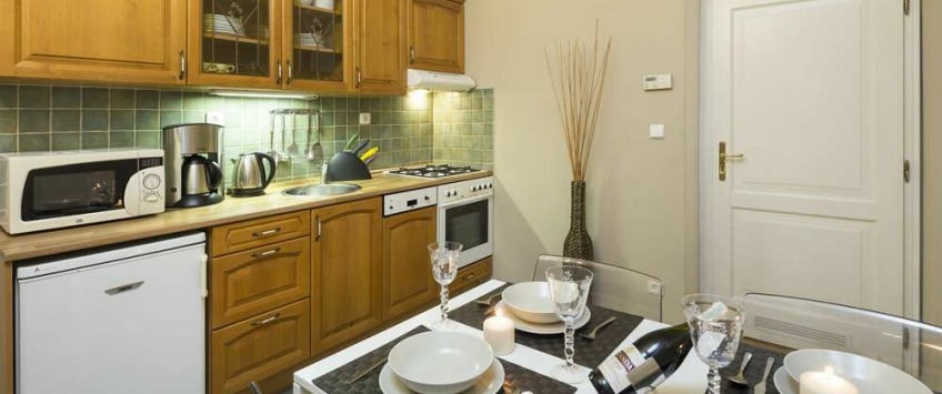 Hotel Apartamenty Plac Wacława Praha - Apartament (2 sypialnie)