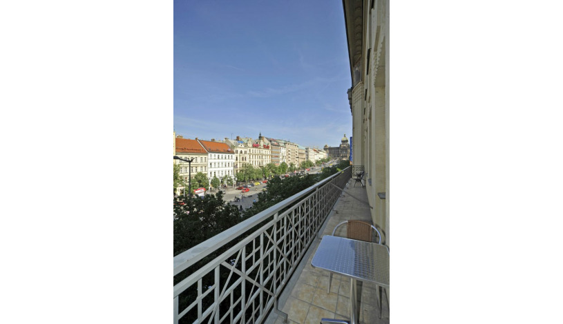 Hotel Apartamenty Plac Wacława Praha