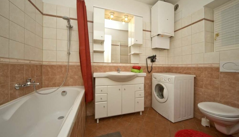 Hotel Apartamenty Plac Wacława Praha - Apartament (2 sypialnie)