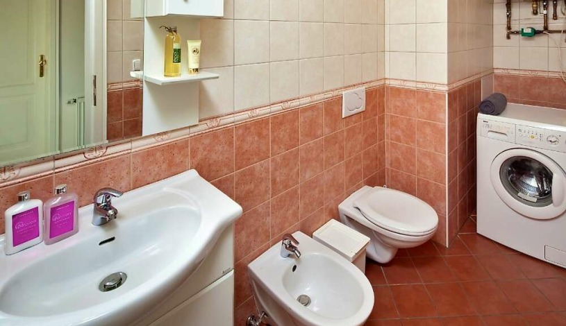Hotel Apartamenty Plac Wacława Praha - Apartament (3 sypialnie)