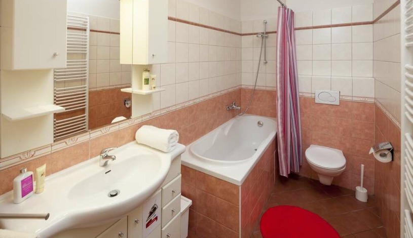 Hotel Apartamenty Plac Wacława Praha - Apartament (2 sypialnie)