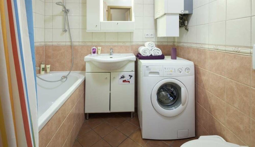 Hotel Apartamenty Plac Wacława Praha - Apartament (2 sypialnie)