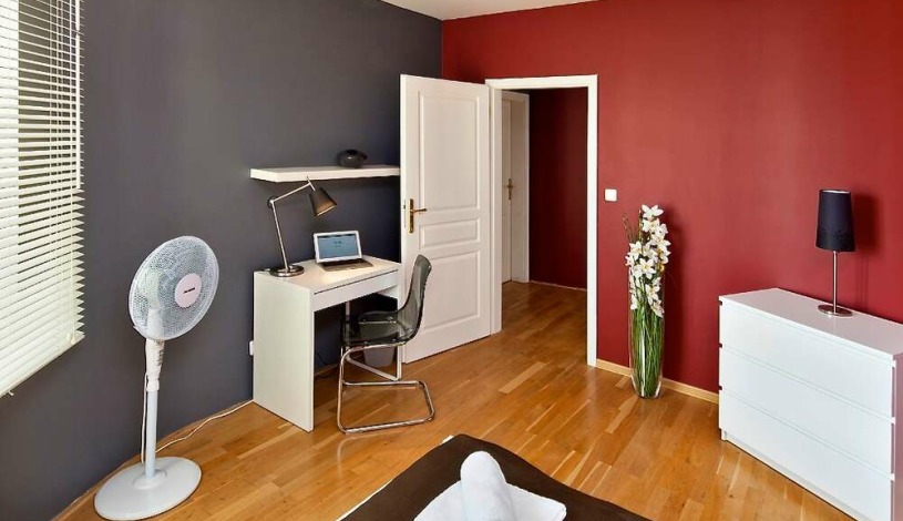 Hotel Apartamenty Plac Wacława Praha - Apartament (3 sypialnie)