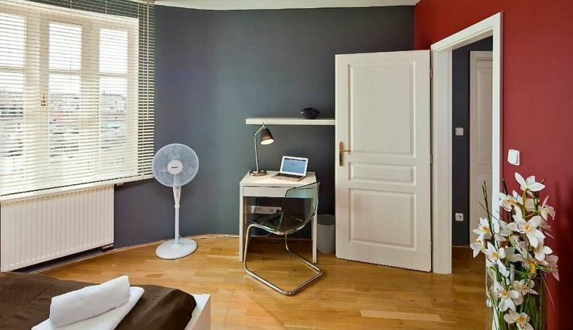 Hotel Apartamenty Plac Wacława Praha - Apartament (3 sypialnie)