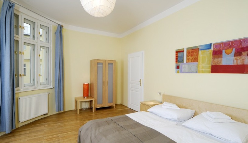 Hotel Apartamenty Plac Wacława Praha - Apartament (4 sypialnie)
