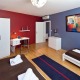 3-ložnicové apartmá - Aparthotel Wenceslas Square Praha