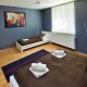 3-bedroom apartment - Hotel Apartments Wenceslas Square Praha