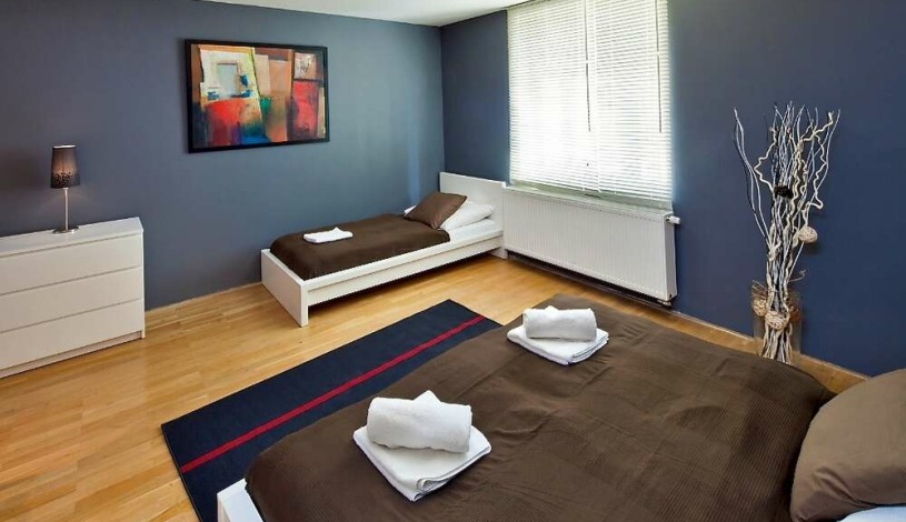 Hotel Apartamenty Plac Wacława Praha - Apartament (3 sypialnie)