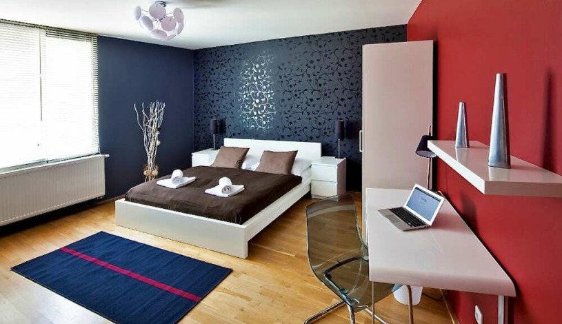Hotel Apartamenty Plac Wacława Praha - Apartament (3 sypialnie)