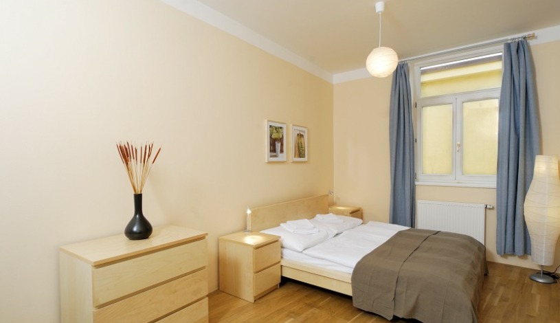 Hotel Apartamenty Plac Wacława Praha - Apartament (4 sypialnie)