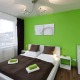 Two-Bedroom Apartment - Hotel Apartments Wenceslas Square Praha