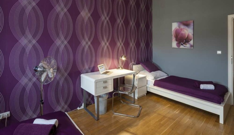 Hotel Apartamenty Plac Wacława Praha - Apartament (2 sypialnie)