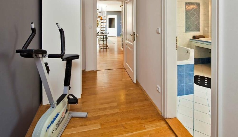 Hotel Apartamenty Plac Wacława Praha - Apartament (3 sypialnie)