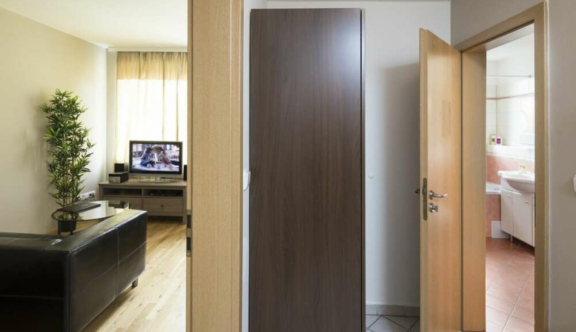 Hotel Apartamenty Plac Wacława Praha - Studio