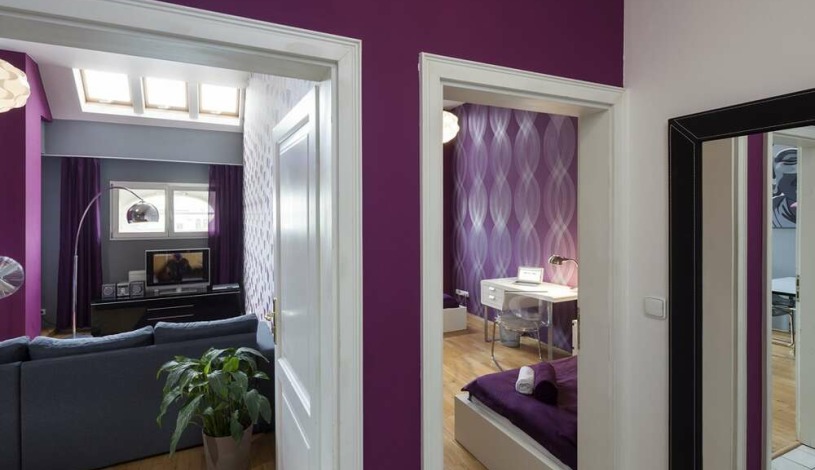 Hotel Apartamenty Plac Wacława Praha - Apartament (2 sypialnie)