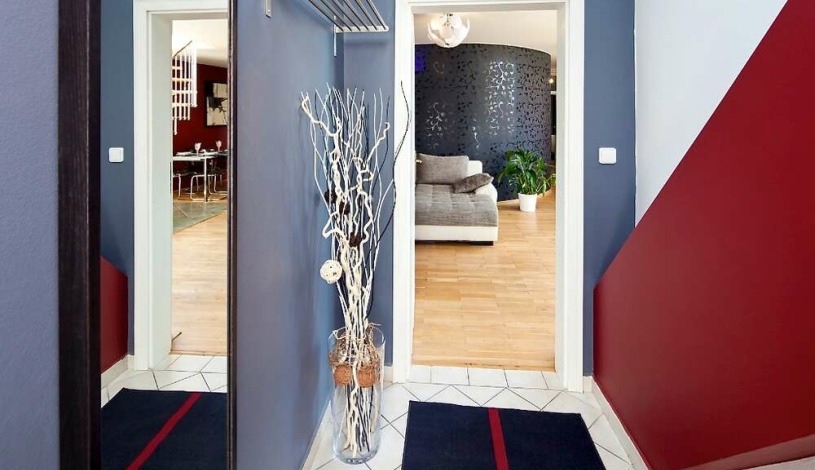 Hotel Apartamenty Plac Wacława Praha - Apartament (3 sypialnie)