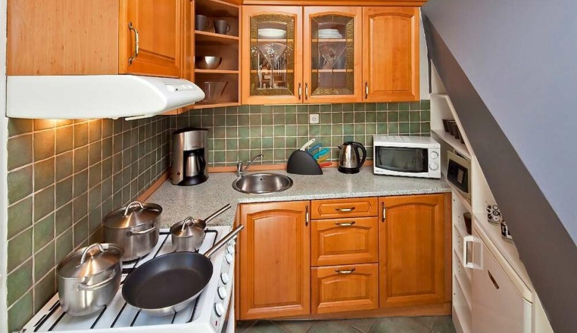 Hotel Apartamenty Plac Wacława Praha - Apartament (3 sypialnie)