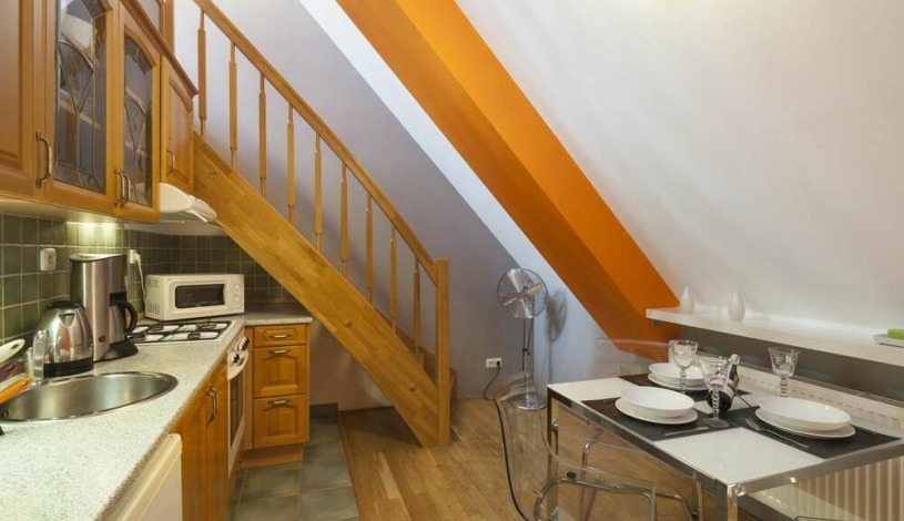 Hotel Apartamenty Plac Wacława Praha - Studio