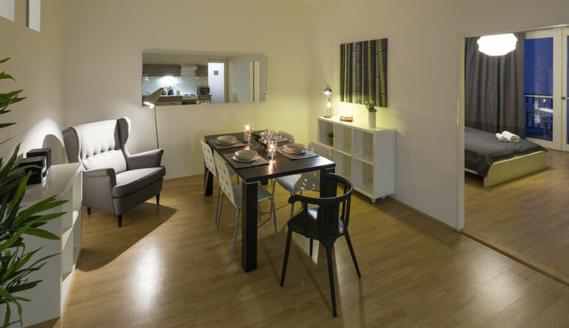 Hotel Apartamenty Plac Wacława Praha - Studio