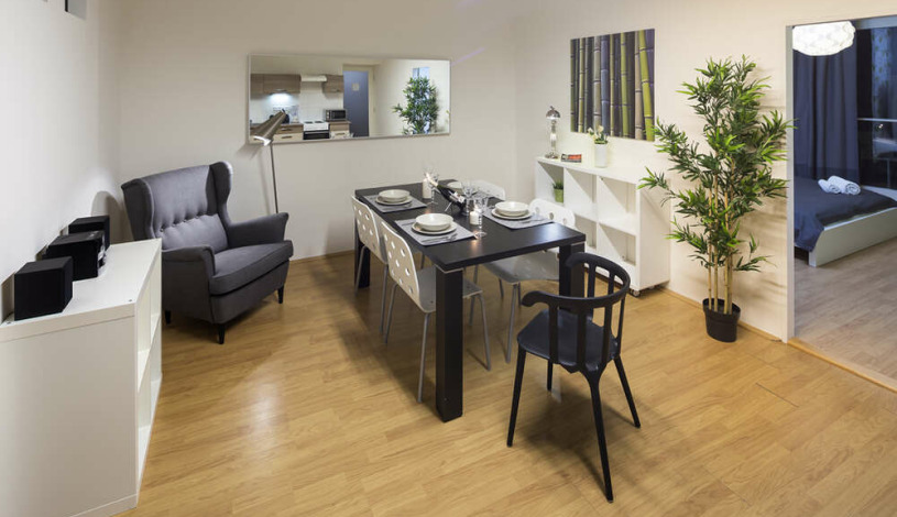 Hotel Apartamenty Plac Wacława Praha - Studio