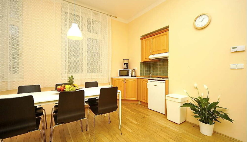Hotel Apartamenty Plac Wacława Praha