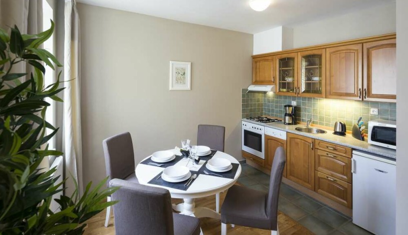 Hotel Apartamenty Plac Wacława Praha - Studio