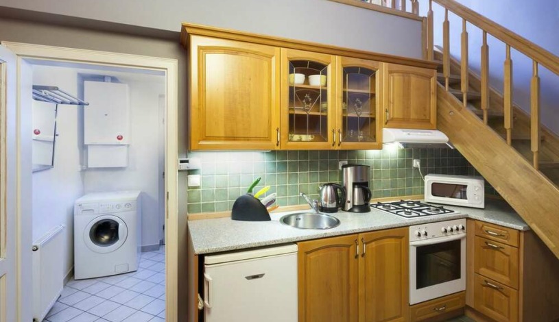 Hotel Apartamenty Plac Wacława Praha - Studio