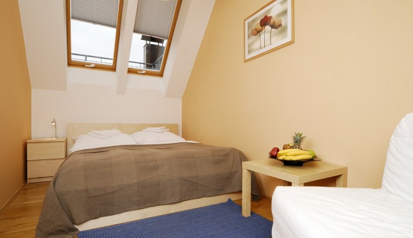 Hotel Apartamenty Plac Wacława Praha - Studio