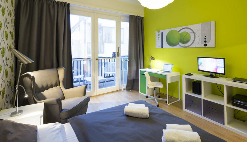 Hotel Apartamenty Plac Wacława Praha - Studio