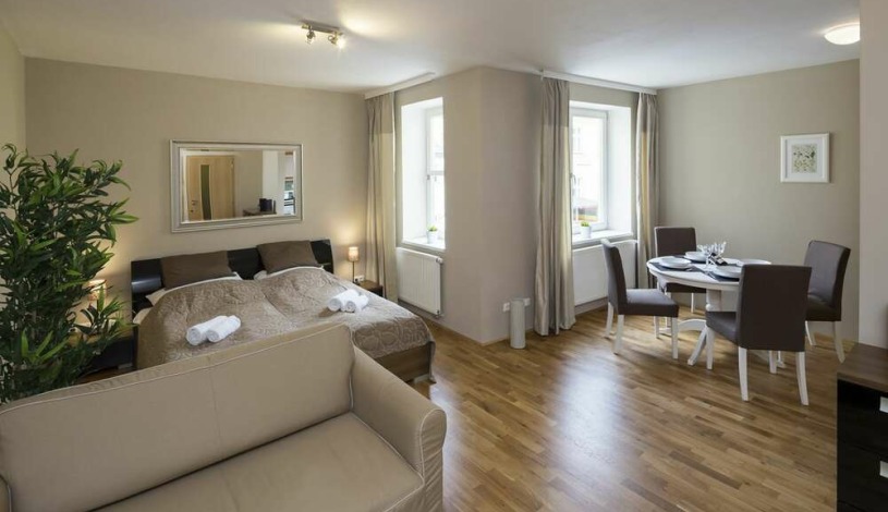 Hotel Apartamenty Plac Wacława Praha - Studio