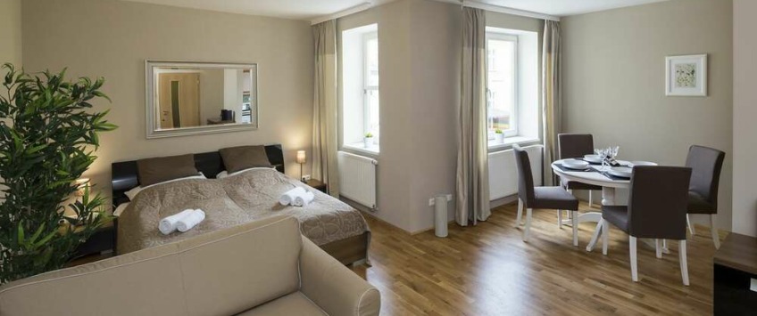 Hotel Apartamenty Plac Wacława Praha - Studio
