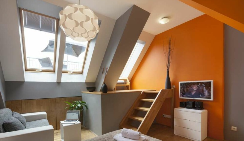 Hotel Apartamenty Plac Wacława Praha - Studio
